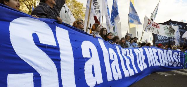 Argentine : décryptage d’un panorama médiatique affreux