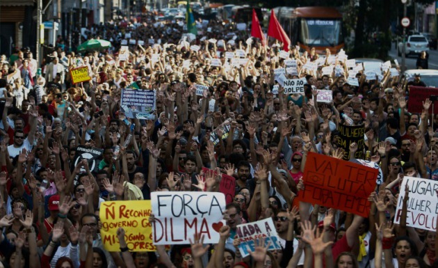 Amérique latine, entre coups d’État et résistance