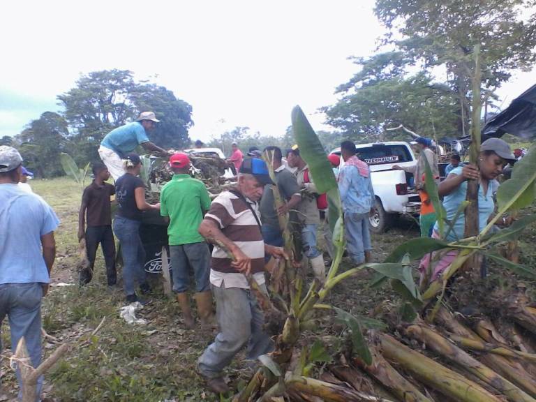 Venezuela: des paysans de Mérida récupèrent des terres d’un grand propriétaire qui finance la violence