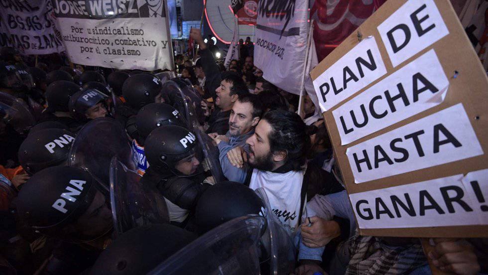 Argentine : la politique est aussi une dynamique de l’imprévu (le point de vue de Eduardo Lucita/ Contretemps)