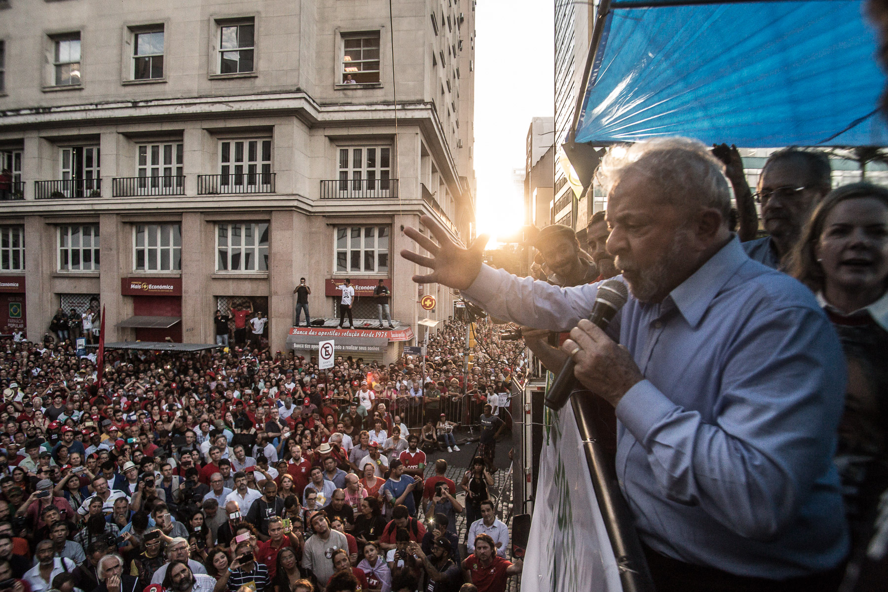 Lula : une condamnation courue d’avance (Autres Brésils)