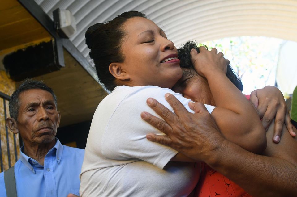 Salvador : Teodora Vásquez libérée après dix ans de prison pour une fausse couche (Anne Proenza/Libération. Vidéo/AmnistieWeb)