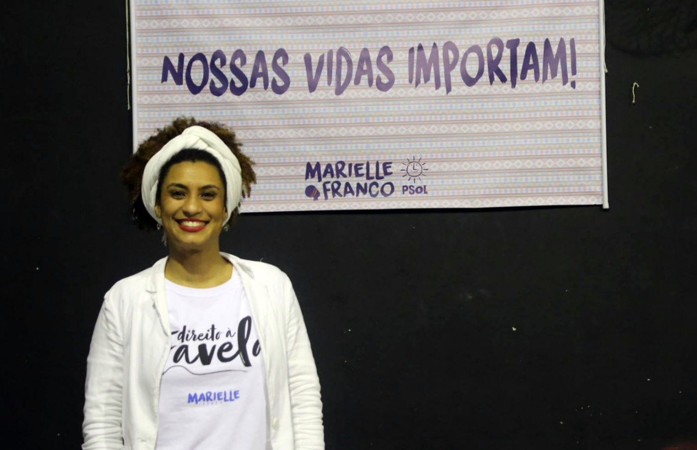Brésil: « Effet Marielle » : les femmes noires s’engagent en politique sur les traces de la conseillère municipale/ (Giorgia Cavicchioli/ Ponte/ Autres Brésils)
