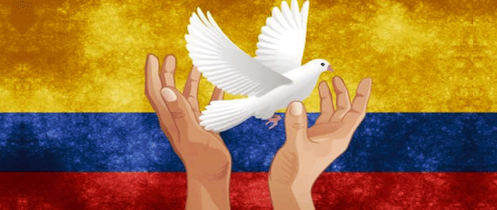 Deux ans après la signature de la paix en Colombie : un accord qui perd ses plumes ? (Jean-Jacques Kourliandsky/ Espaces Latinos)
