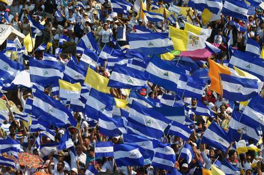 Crise au Nicaragua: déclaration de jeunes expatriés du Nicaragua habitant en France, Espagne, Angleterre, Allemagne et Suisse