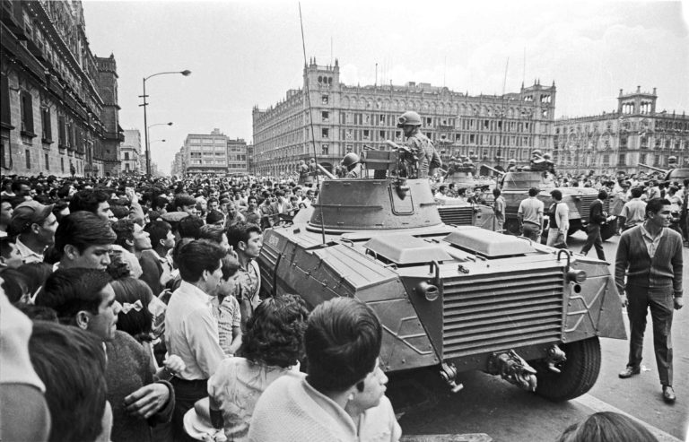 Mai 68 en Amérique latine, l’influence de Cuba et la théologie de la libération (Entretien avec Christophe Ventura/ Les yeux du monde)