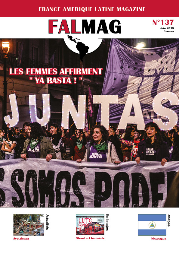 Argentine et Chili: la révolution féministe (articles CADTM et RTL/ Vidéo)