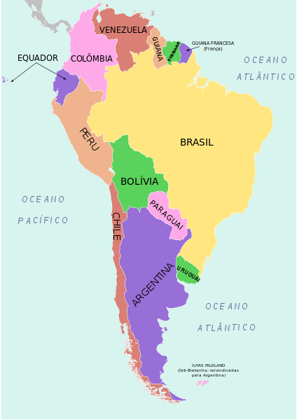 Au coeur de la nouvelle situation populiste en Amérique latine, les «classes moyennes » (Christophe Ventura/ Mémoire des Luttes)