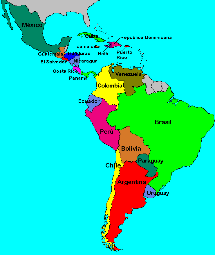 Amérique latine: crises, radicalisations politiques et fractures régionales (Christophe Ventura / IRIS)