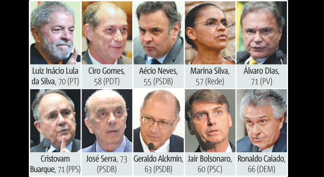 Vers les élections présidentielles brésiliennes: entre black-out et vote blanc le 7 octobre prochain (Jean-Jacques Kourliandsky/Espaces Latinos)