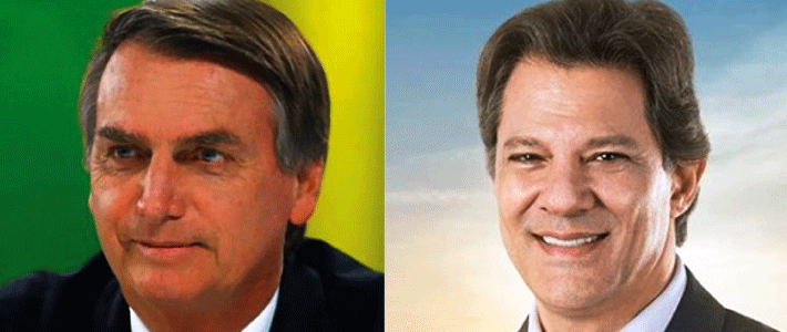Brésil : vers un duel entre gauche et extrême-droite à la présidentielle ? (Erika Campelo, Glauber Sezerino/BastaMag)