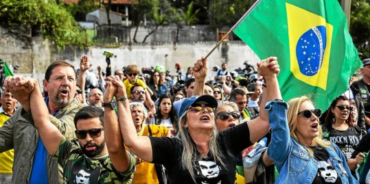 Élections présidentielles brésiliennes : quels sont les enjeux principaux à la veille du second tour des élections ? (Interview de Christophe Ventura/IRIS)