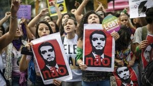 Brésil : crise démocratique, dérive réactionnaire et menace fasciste (Franck Gaudichaud, président de France Amérique Latine/Revue École Émancipée)