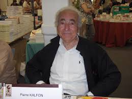 Pierre Kalfon vient de décéder à Paris, après de longues années au service des dialogues franco-latinos (Espaces Latinos)