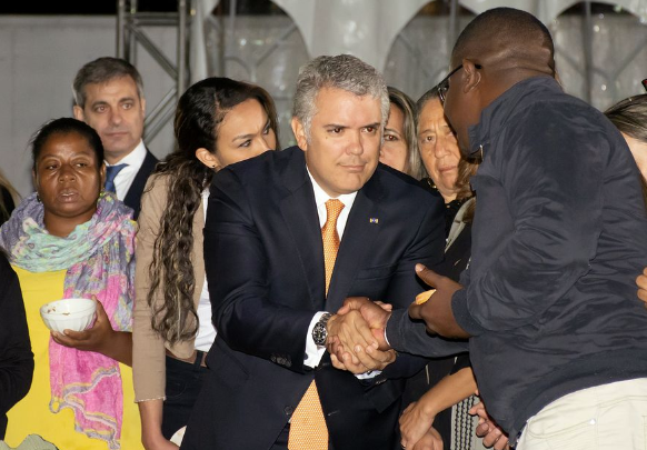Accord de paix en Colombie : le gouvernement sape le travail de mémoire (Anne Proenza/ Libération)