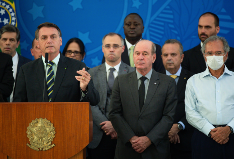 Brésil : Bolsonaro, le début de la fin ? (Patrick Piro/ Politis)