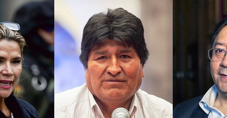 Otages des putschistes boliviens (Maurice Lemoine / Mémoire des Luttes)