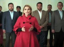Bolivie : Jeanine Añez, la présidente par intérim renonce à être candidate aux élections d’octobre (France 24)