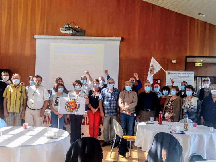 Assemblée Générale de France Amérique Latine (Martigues / 2 au 4 octobre 2020)