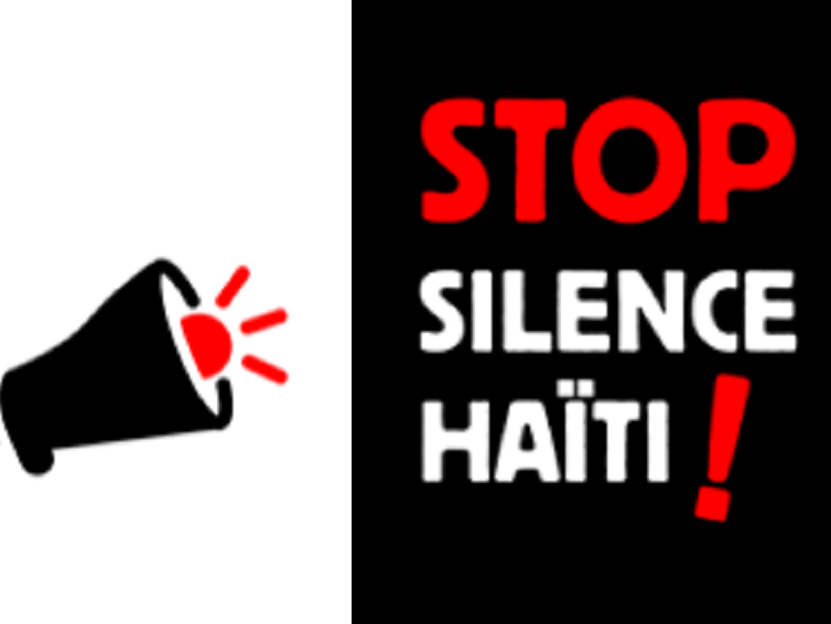 Haïti : stop au silence et à la complicité internationale