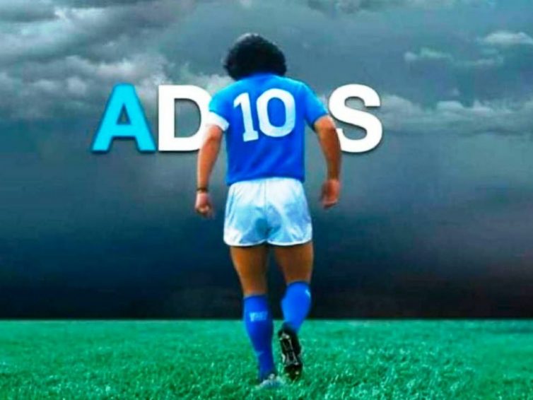 Maradona, libre dans sa tête (tribune d’Olivier Compagnon – IHEAL / Libération)