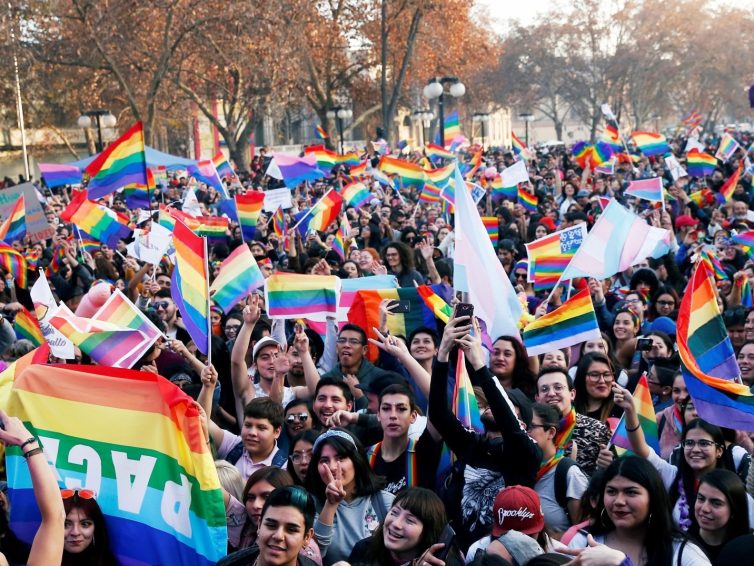 La diversité sexuelle et de genre aux temps de la nouvelle Constitution chilienne (Nina Morelli / Espaces Latinos)
