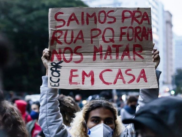 Brésil : au moins 25 morts lors d’une opération antidrogue à Rio dans la favela de Jacarezinho (article Le Monde / AFP et communiqué de Amnesty International)