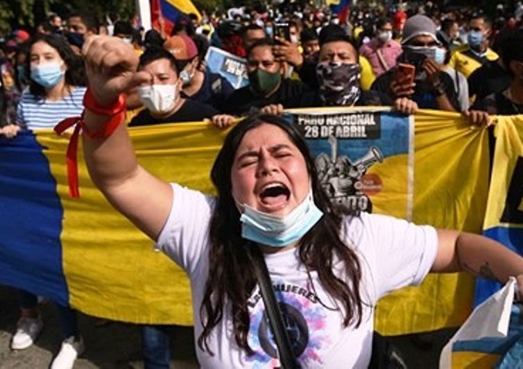 Colombie : les manifestations se poursuivent, la répression aussi (Amnesty International)
