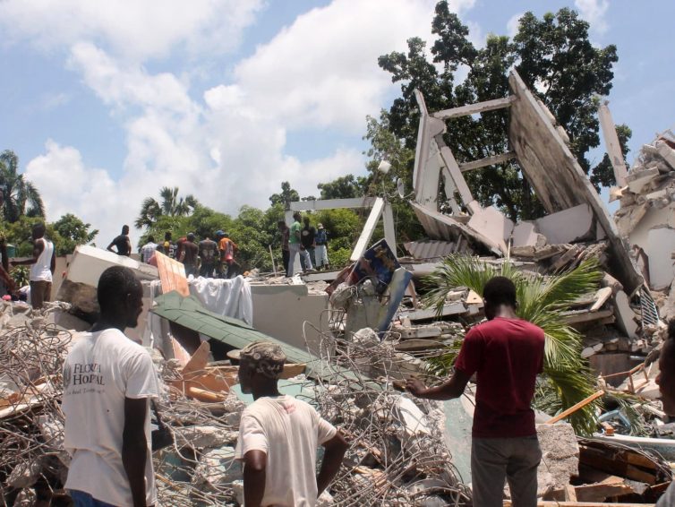 Haïti : un séisme meurtrier (revue de presse)