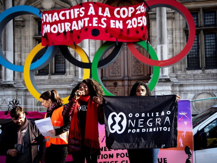 La lutte farouche des Noirs brésiliens contre le racisme environnemental (Gaspard d’Allens / Reporterre)