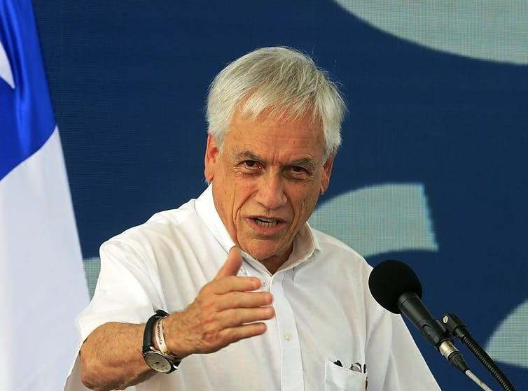 Chili: les députés ouvrent la voie à une procédure de destitution du président Piñera (France 24 – AFP / RTBF)