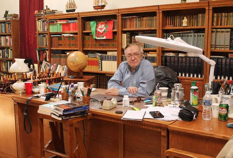 Mort du Brésilien Olavo de Carvalho, gourou du bolsonarisme (La Libre / AFP)