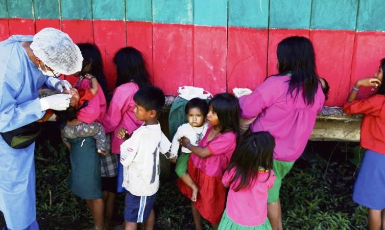 Pérou. Les vies brisées des orphelins du Covid (Rosa Moussaoui / L’Humanité)
