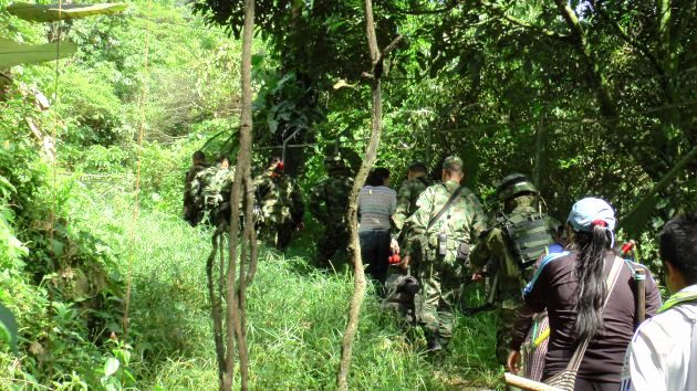 Colombie : « En Arauca, nous avons subi la dureté de la guerre sous toutes ses formes » (Collectif Projet Accompagnement Solidarité Colombie -PASC /Colombia Informa)