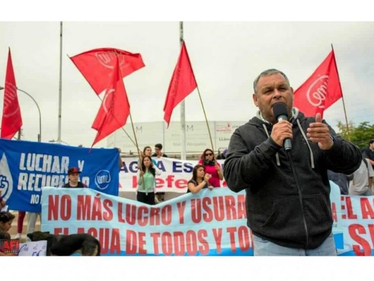 Solidarité avec Rodrigo Mundaca (communiqué de l’association d’ex-prisonniers politiques chiliens en France)