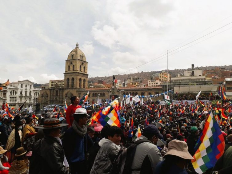 Les divisions profondes de la Bolivie post-Evo Morales (Tristan Waag / Le Vent se Lève)