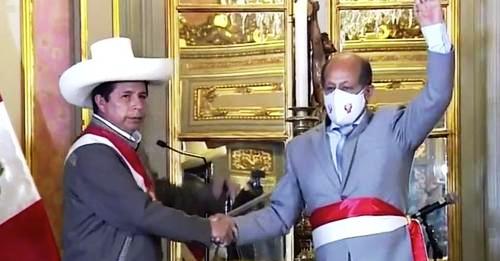 Pérou : nouveau remaniement ministériel (revue de presse)