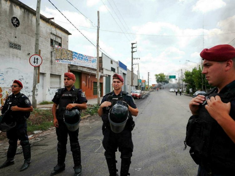 Cocaïne frelatée en Argentine: énorme sentiment d’injustice dans le quartier de Villa Puerta 8 (Jean-Louis Buchet / RFI)