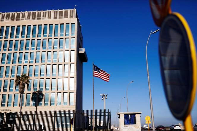 Les États-Unis annoncent la réouverture de leur consulat à Cuba (Le Monde avec AFP)