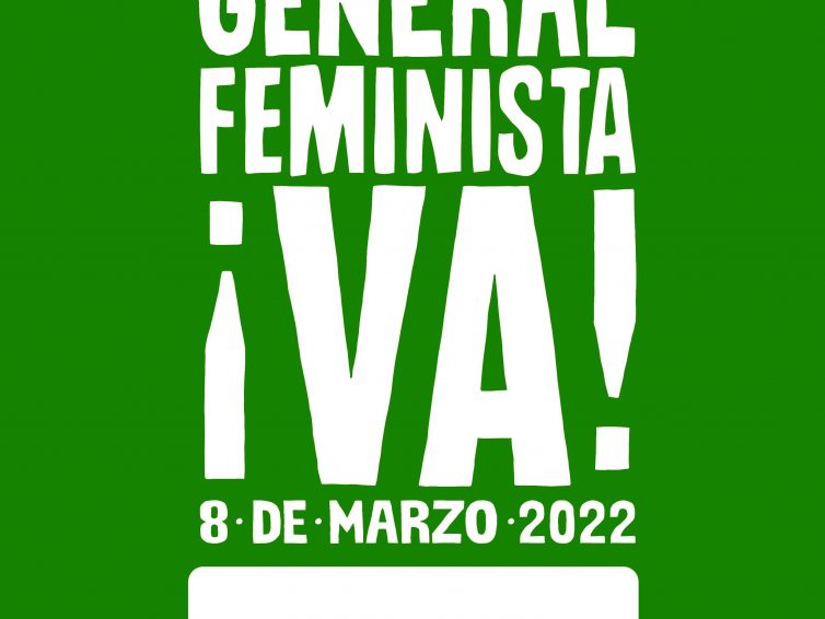 De Sur a Norte : ¡ La Huelga Feminista va ! / 8 Mars Grève internationale féministe : ne nous libérez pas, on s’en charge ! (Communiqué de France Amérique Latine)