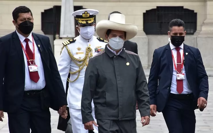 Pérou : le président Castillo échappe une nouvelle fois à la destitution ! (Guillaume Flor / Petit Journal Lima)