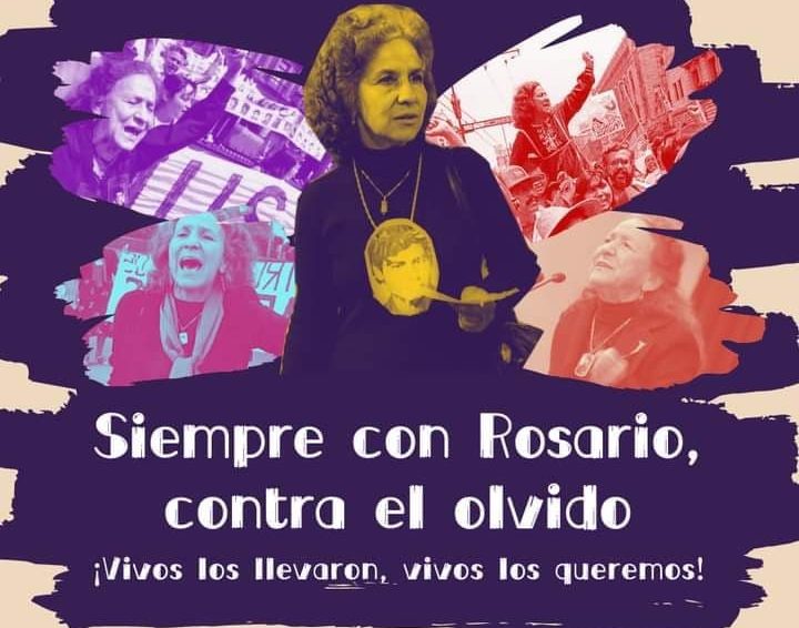 Mexique: disparition de Rosario Ibarra, figure des droits de l’Homme et des personnes disparues (Isabelle Le Gonidec / RFI)