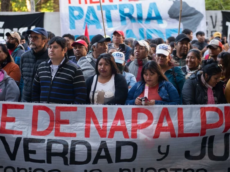 L’État argentin jugé coupable du «génocide d’indigènes» dans un procès symbolique (RFI)