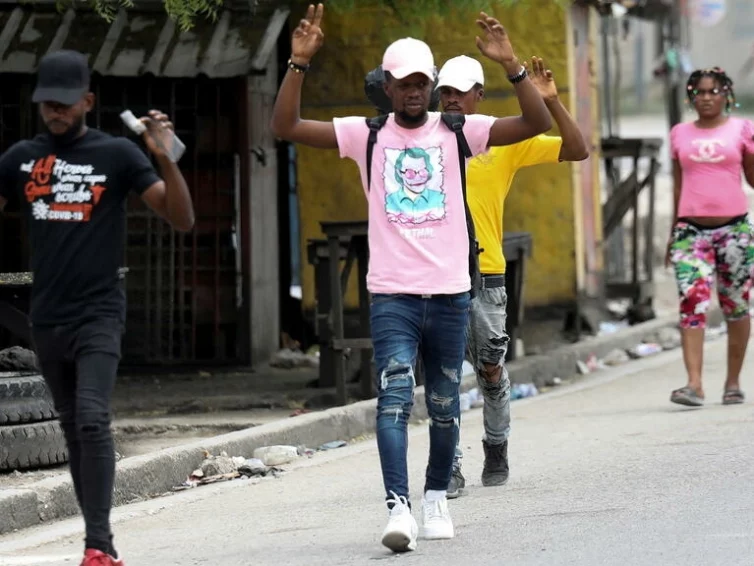Haïti: au moins 148 morts dans des affrontements entre gangs près de Port-au-Prince (Amélie Baron / RFI)