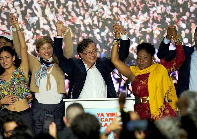 Présidentielle en Colombie : vers un second tour le 19 juin entre Gustavo Petro et  Rodolfo Hernández (revue de presse)