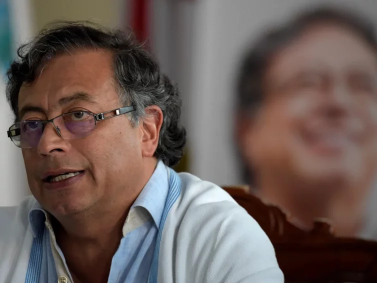 Colombie : Gustavo Petro annule un déplacement à cause de menaces de mort (Le Matin / AFP)