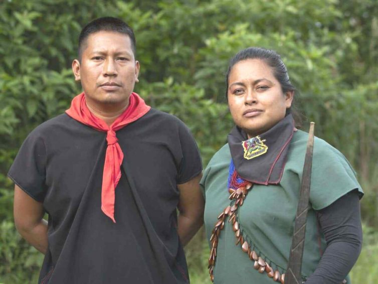 Prix Goldman 2022 : deux jeunes indigènes d’Équateur récompensés pour leur engagement écologique (Good Planet Mag)