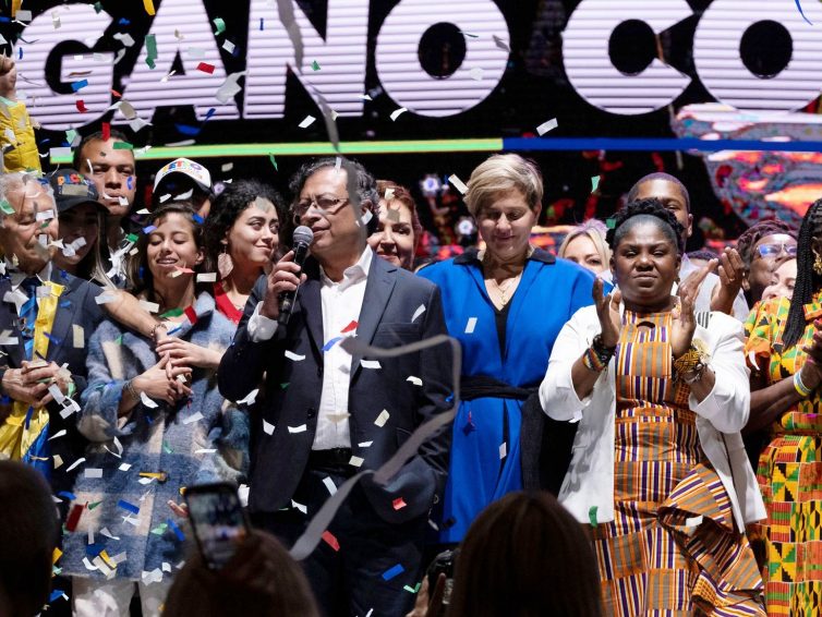 Colombie : victoire du Pacto Histórico à l’élection présidentielle (revue de presse et vidéos)