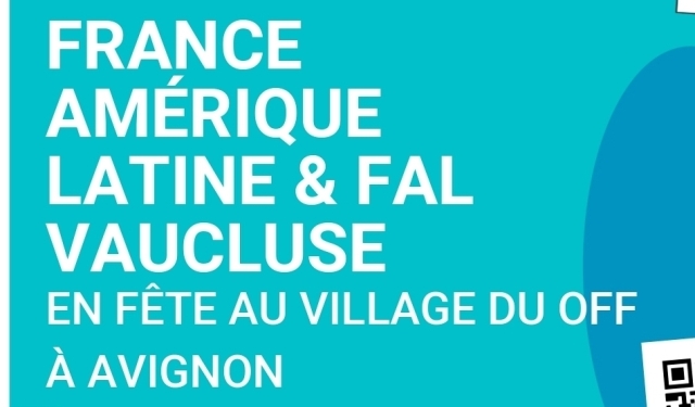 FALMAG re-fait son festival à Avignon en 2022 (Fabien Cohen, secrétaire général de FAL)
