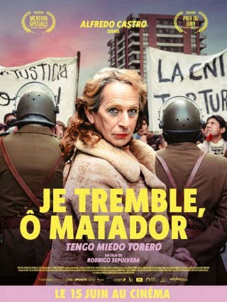 “Je tremble ô Matador”: un film chilien de Rodrigo Sepúlveda d’après le roman de Pedro Lemebel (Alain Liatard -Espaces Latinos / Isabelle Le Gonidec -RFI / Bande annonce)
